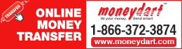 Money Dart Online Money Transfer